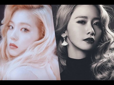 Top 12 Most Beautiful S.M. Entertainment Female Idols