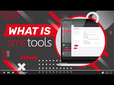 What is Smstools?