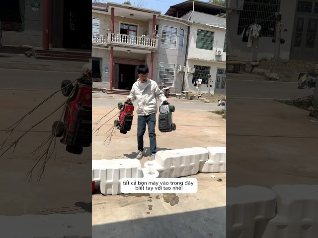 Những chiếc xe thông minh biết tự chạy trốn