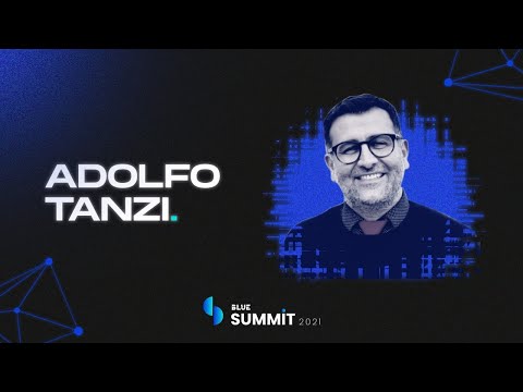 Blue Summit 2021: Adolfo Tanzi (Ferramentas tecnológicas eficazes do ensino híbrido)