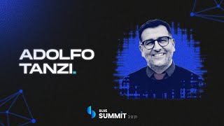 Blue Summit 2021: Adolfo Tanzi (Ferramentas tecnológicas eficazes do ensino híbrido)