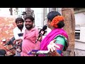 Chandravva With Public | Lok Sabha Elections | V6 News  - 03:40 min - News - Video