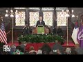 WATCH: Biden campaign speech at S.C. church where Black congregants were killed in racist attack  - 33:40 min - News - Video
