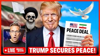 How Trump Just Took Over The World...