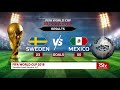 FIFA World Cup Day 14: Match Results