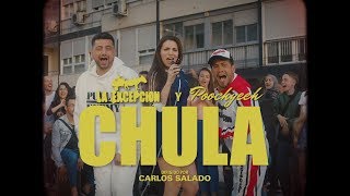 CHULA La Excepción ft. Poochyeeh