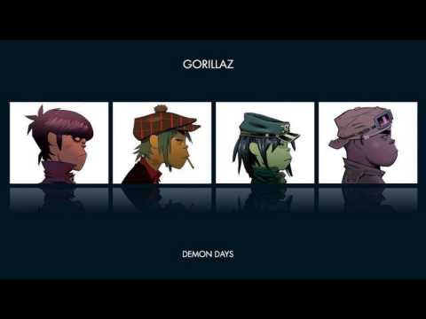 Gorillaz - White Light (Instrumental)