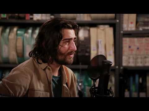 Noah Kahan - Young Blood - 10/2/2019 - Paste Studio NYC - New York, NY