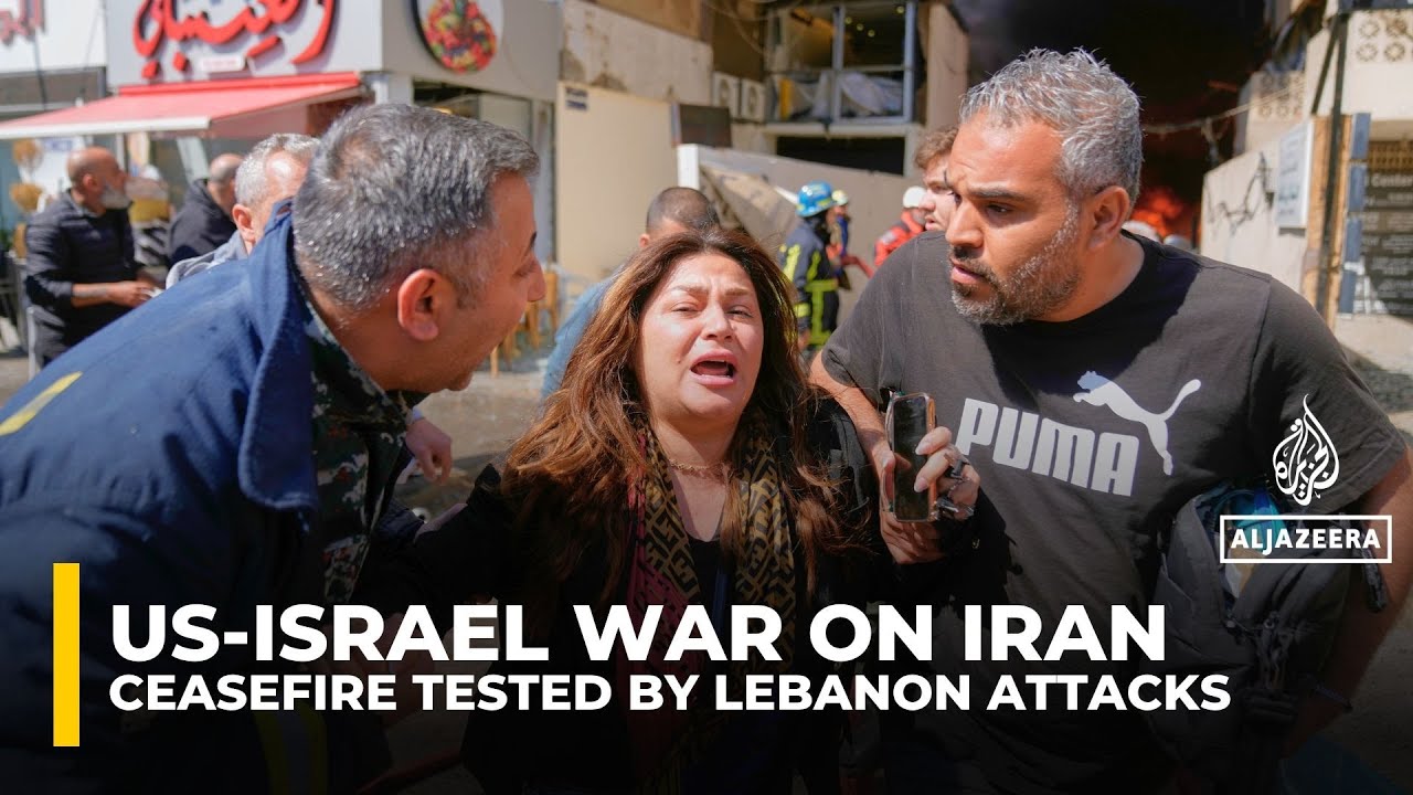 Iran considering ‘punishment’ for Israeli ceasefire breaches