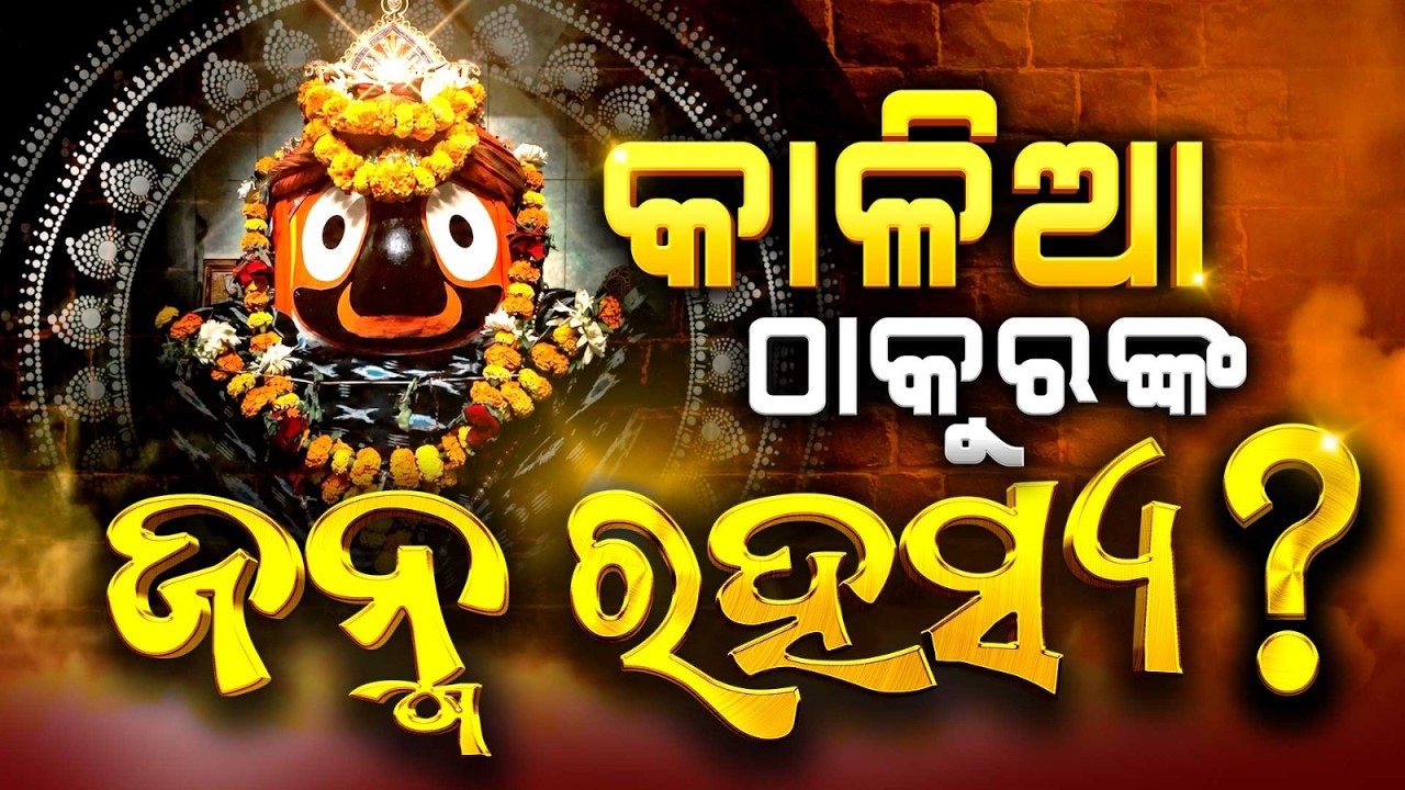The Mystery Of Lord Jagannath's Origin | Who Is The Lord Of The Universe? | Argus News