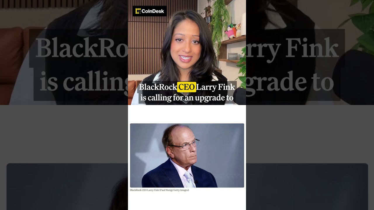 BlackRock’s $150B Digital Push Signals Confidence in Tokenized Markets