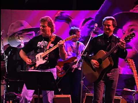 Johnny Cash - Folsom Prison Blues (Live at Farm Aid 1993)