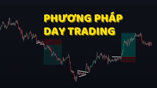 Phương Pháp Day Trading Mình Dùng Nhiều Nhất Lúc Này (Làm Ít Hưởng Nhiều)