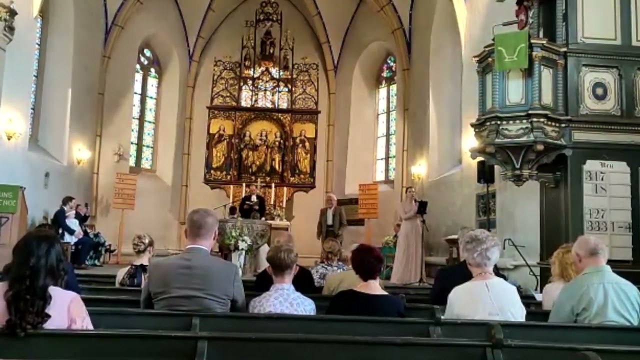 Hochzeitssängerin Natalie für Ihre Hochzeit