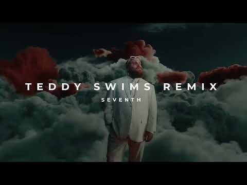 Teddy Swims - Bad Dreams (SEVENTH Remix) [Afro House]