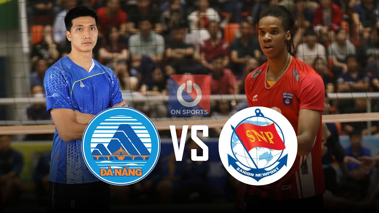Full HD | ĐÀ NẴNG vs THỂ CÔNG TÂN CẢNG | Đại chiến rực lửa quyết giành chiến thắng
