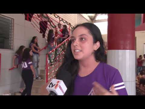 Vídeo: Festa Natal Instituto Padre Libério