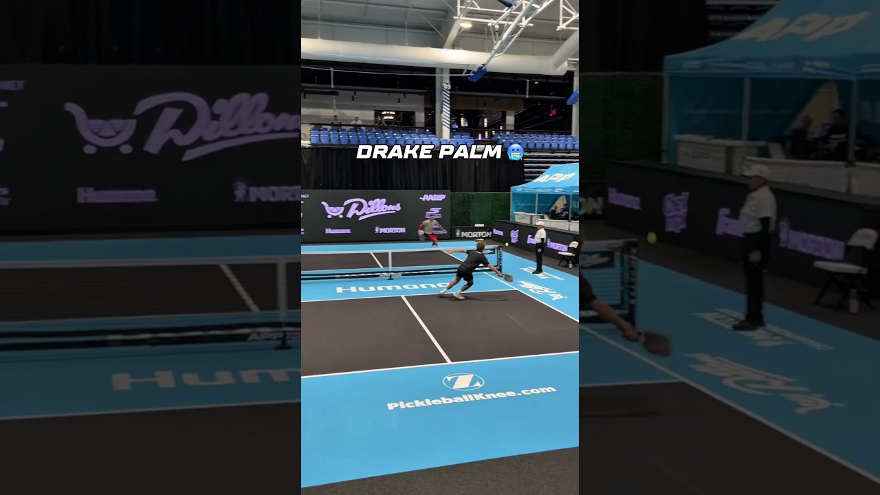 Drake Palm vs. Jay Devilliers 🥶