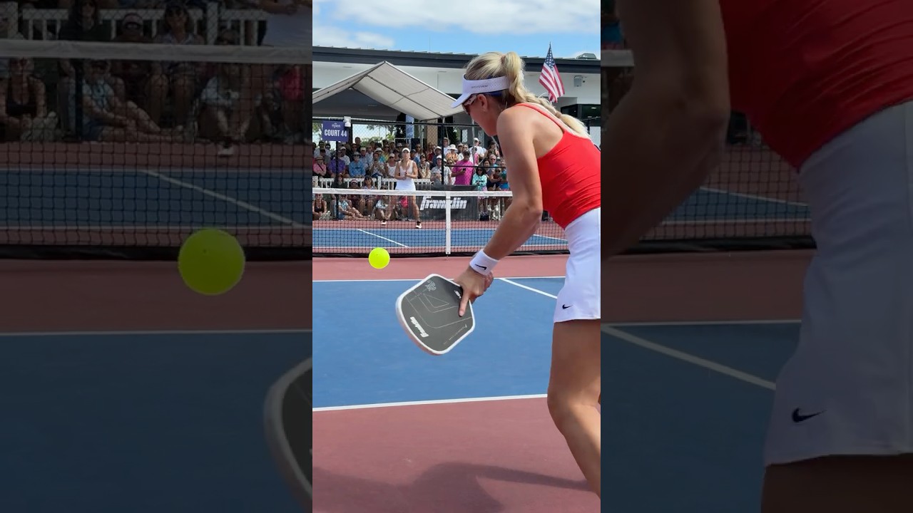 Anna Leigh Waters/Leigh Waters - Round of 16 at 2026 US Open Pickleball Championships
