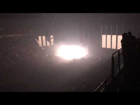 The 1975-If I Believe You | Manchester (13/12/16)