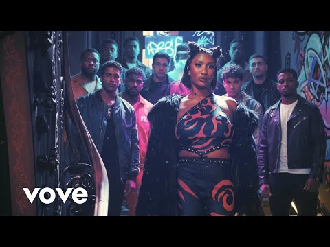 Aya Nakamura - Désarmer (Remix)