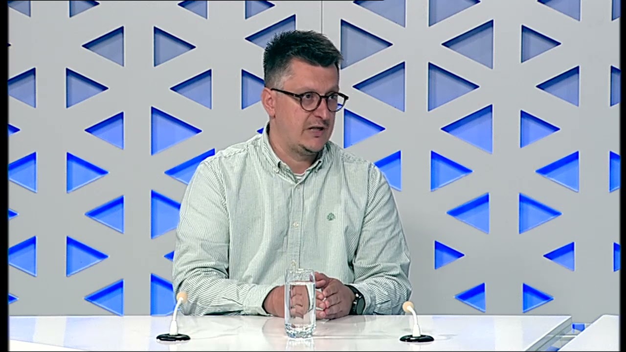 Аргумент плус - Разговор со Иван Пешевски