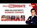 EAMJaishankar Slams West’s ‘Russian Oil’ Hypocrisy | U.S, Europe’s Double Standards Exposed? | NewsX