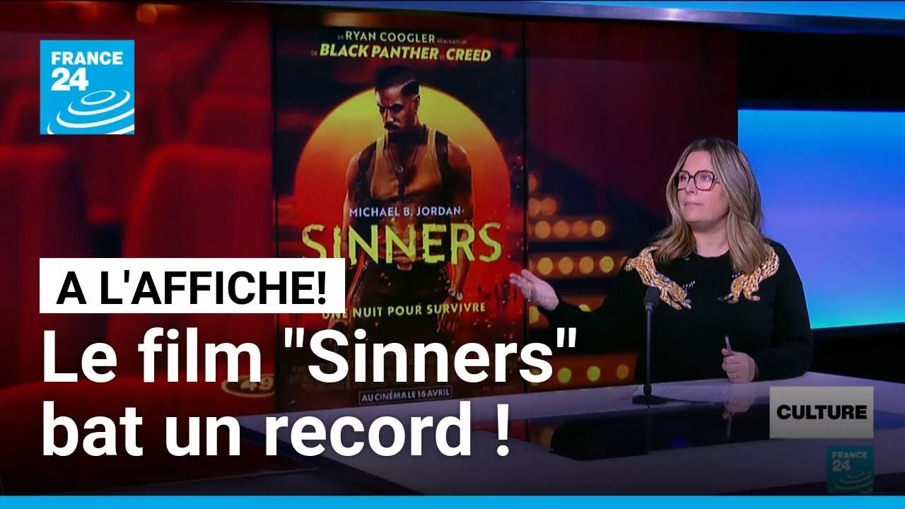 16 nominations aux Oscars pour "Sinners" : un record ! • FRANCE 24