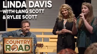 Linda Davis, Lang Scott &amp; Rylee Scott  &quot;Love Remains&quot;