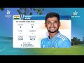 Musheer Khan Smashes Indias 1st Century at 2024 U19 World Cup  - 02:46 min - News - Video
