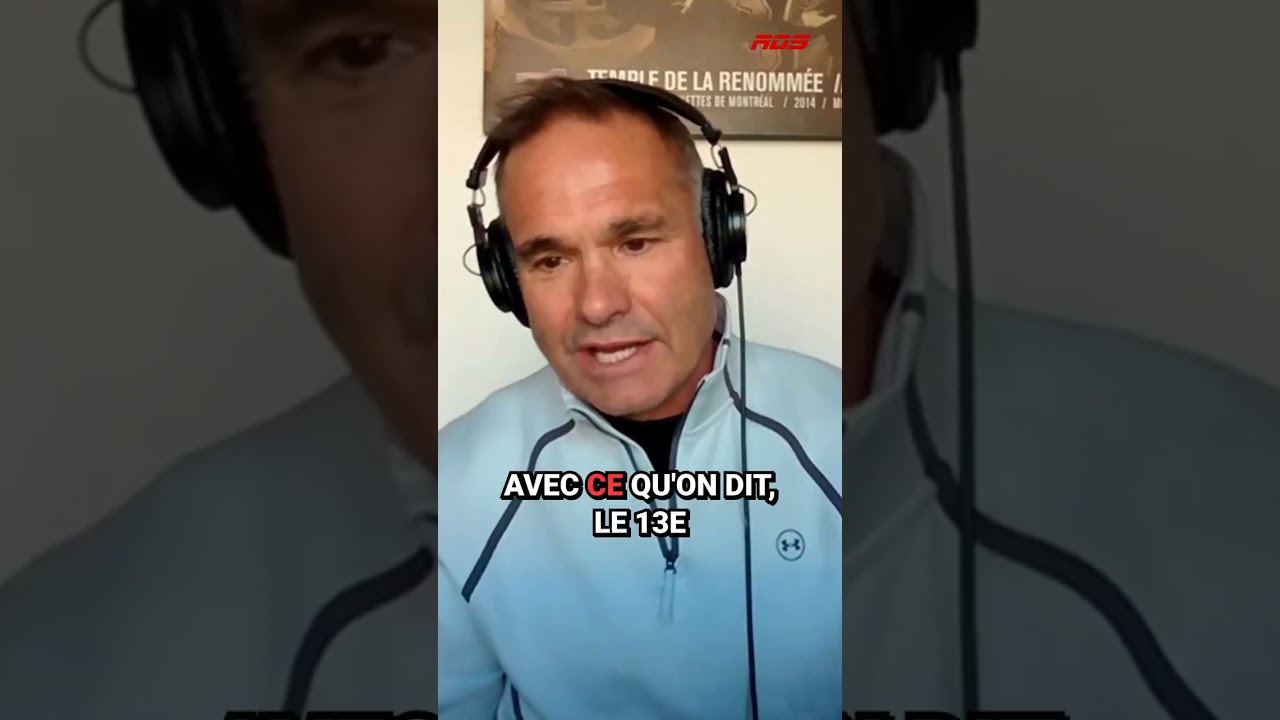 « Comment tu peux regarder Florian Xhekaj dans les yeux et l'envoyer à Laval? »