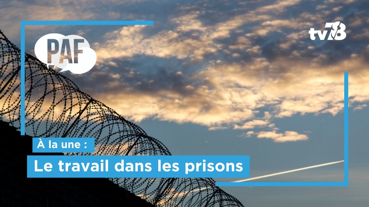 PAF – Patrice Carmouze and Friends – De la prison à l’entreprise