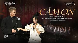 HỒNG NHUNG | CẢM ƠN ft. BIGDADDY, TRUNG BẢO | LIVE CONCERT HỒNG NHUNG HÁT VỀ HÀ NỘI