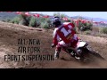 Introducing the all-new 2013 CRF 450R 
