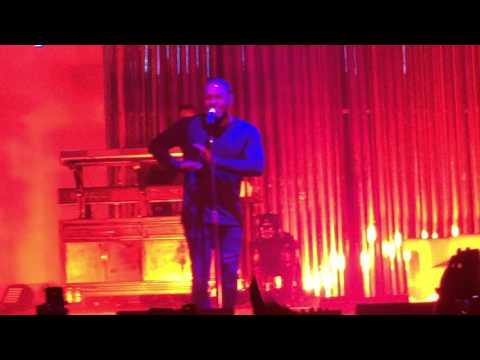 Kendrick Lamar - For Free? / Wesley's Theory (Live at Kunta's Groove Sessions) 11/11/15