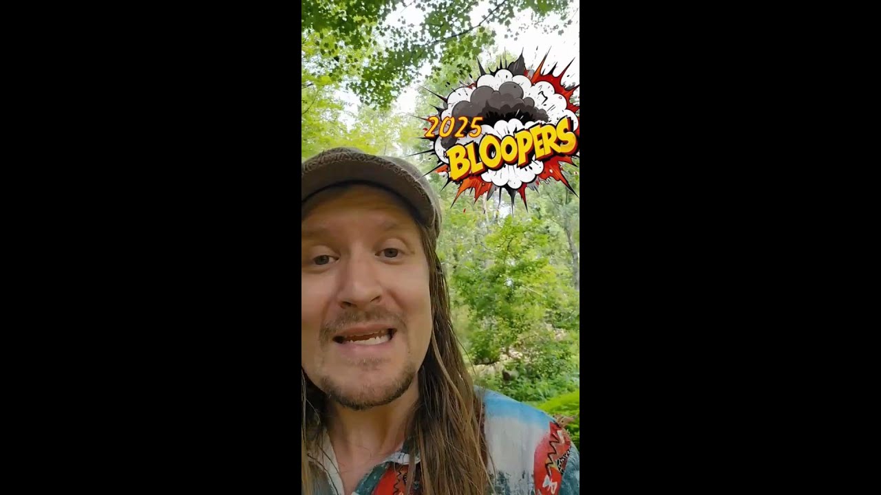 Few bloopers from 2025