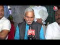 Delhi News: AAP सांसद Sanjay Singh के तिहाड़ जेल से आए बाहर, सुनिए उनके पिता ने क्या कहा ? | Aaj Tak  - 02:32 min - News - Video