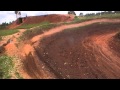 John van den Berk scouting talent in Uganda 