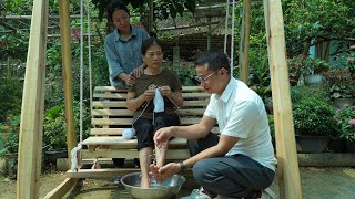 Uris mother was forgiven by her son for all her mistakes that had caused trouble. Lý Tử Tiêu