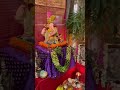 Bringing in Ganesha in the Kapoor House backagain after 2 years! #ganpatibappamorya