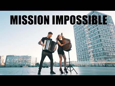 B&B Project - Mission Impossible - Folk cover version.