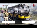 Madhya Pradesh:Jabalpur में पिकनिक मनाने जा रहे बच्चों की बस में लगी आग, सेना के जवानों ने बचाई जान  - 01:48 min - News - Video