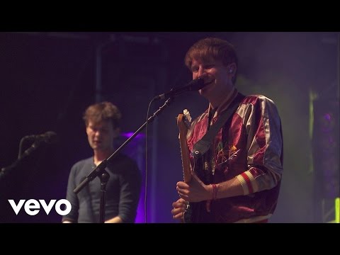 Glass Animals - Black Mambo (Live from Coachella 2015)