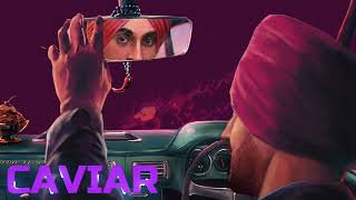 Cavier - Diljit Dosanjh (Drive Thru) | Punjabi Song