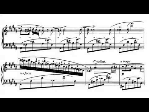 Chopin Nocturne Op. 9 No. 3 in B Major (Arthur Rubinstein)