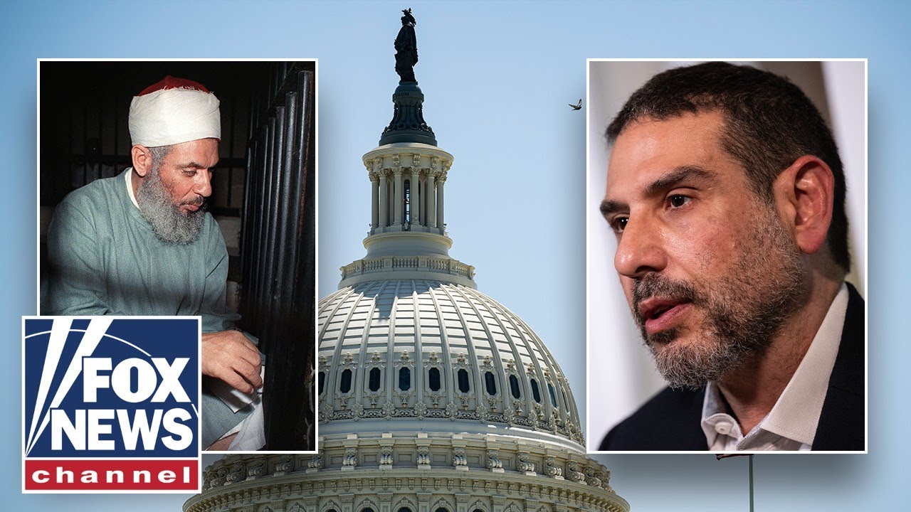 Dem House candidate PRESSED on alleged terror ties