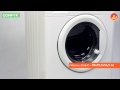 Whirlpool AWOC 7113 - стиральная машина с полной защитой от протечек - Видеодемонстрация от Comfy.ua