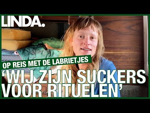 Op Reis met de Labrietjes'