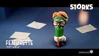 Storks ['Outtakes' Featurette in