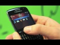 Видео обзор о Blackberry Curve 9360